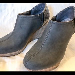 Dr Scholls Harlow Wedge Boot